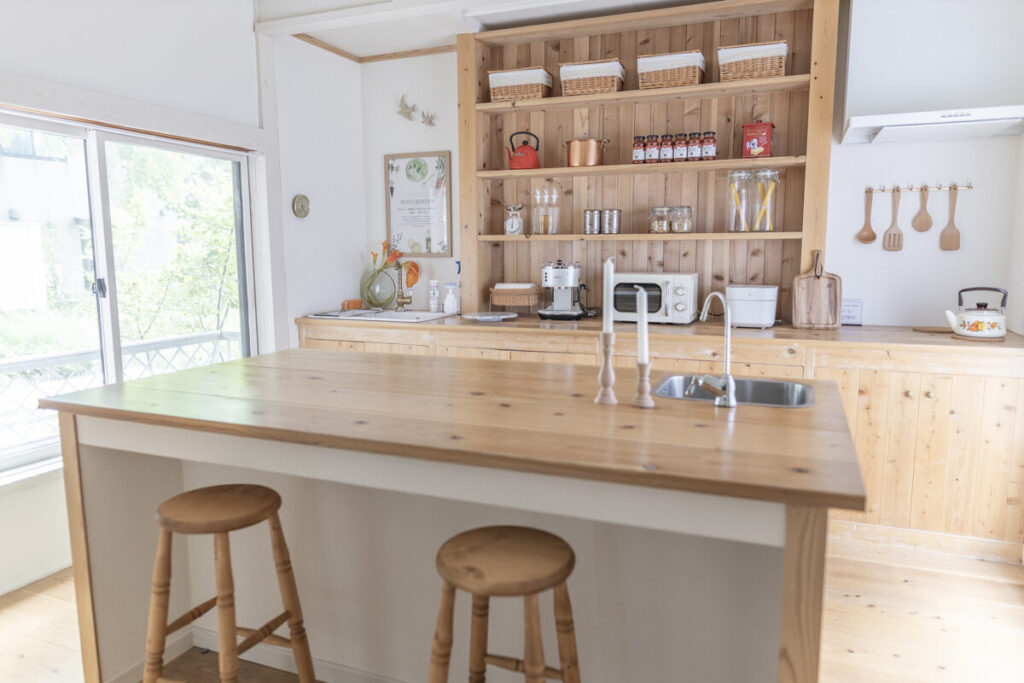 レンタルキッチン