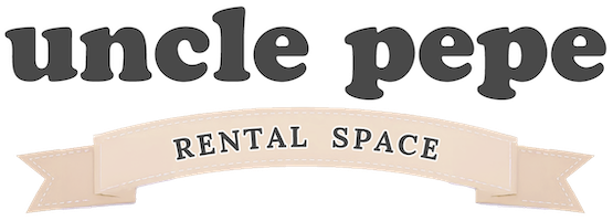 アンクルペペのレンタルスペース