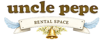アンクルペペのレンタルスペース